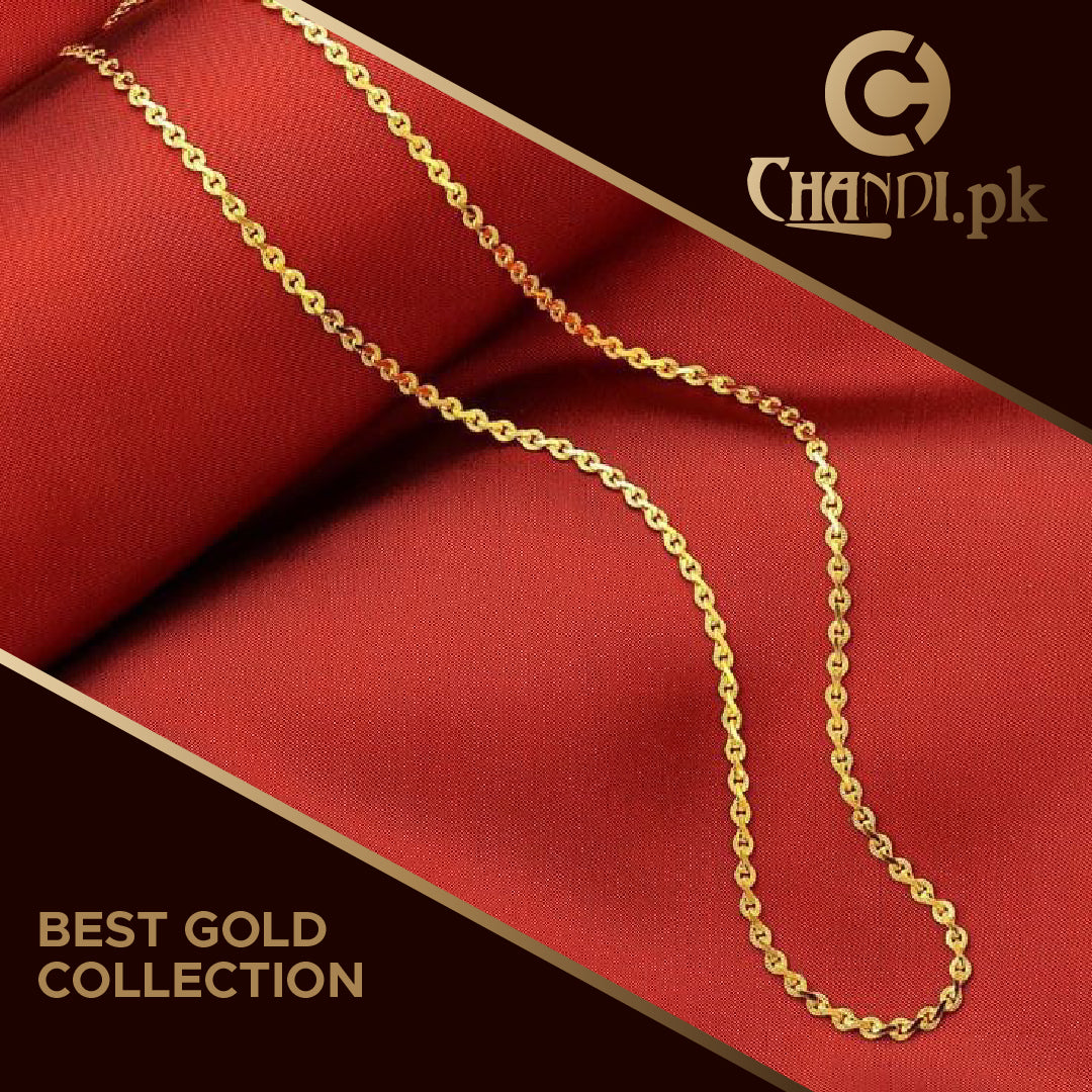 New Arrival Ladies Gold Chain