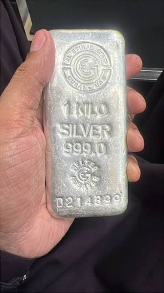 1 Kilo Gram