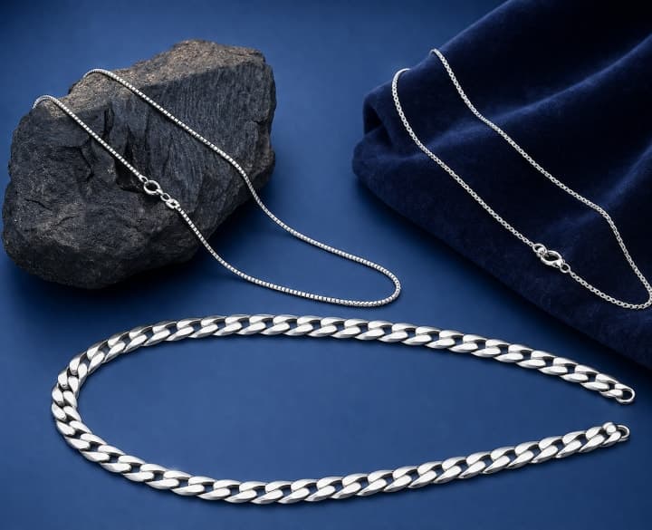 Silver Chains