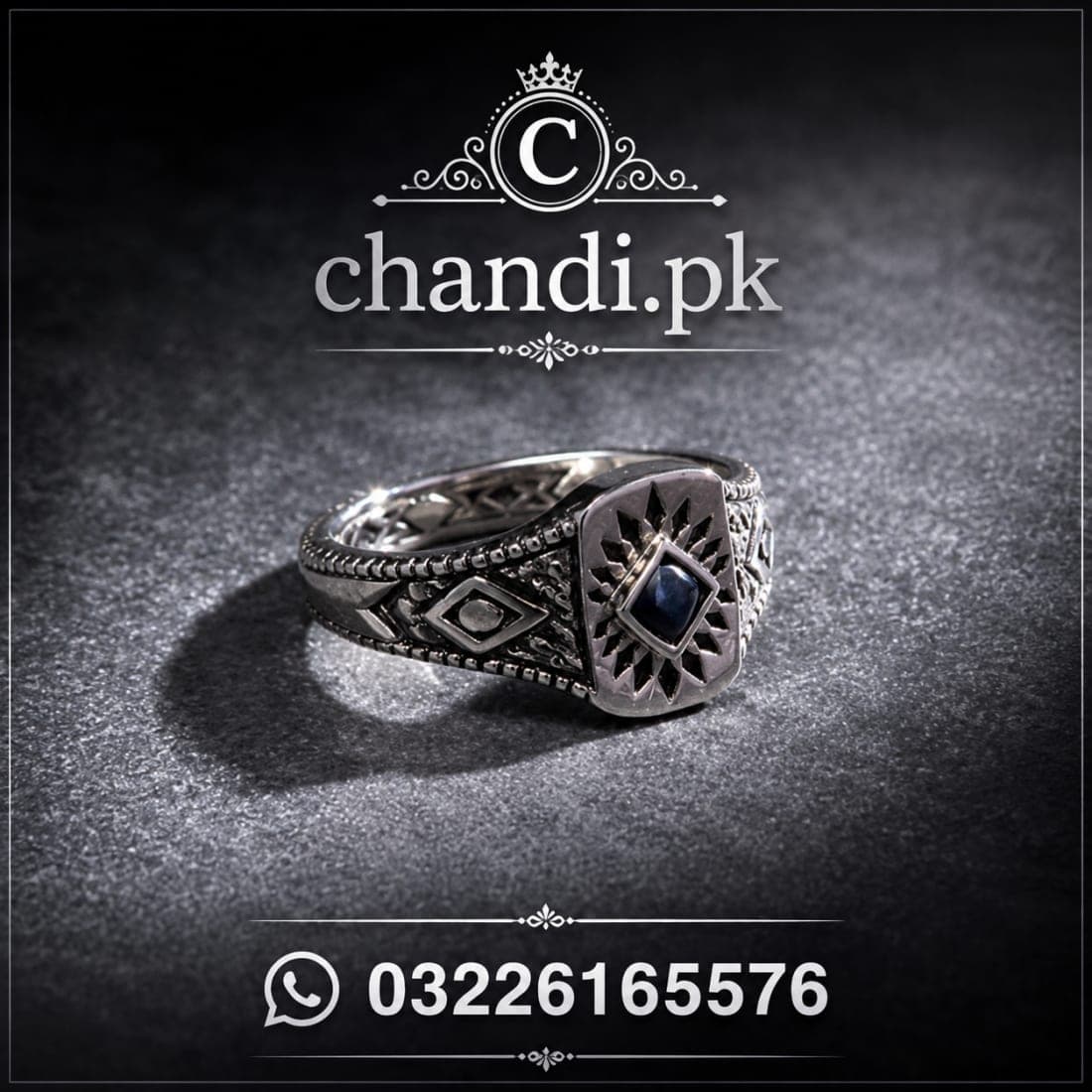 Mens in Silver